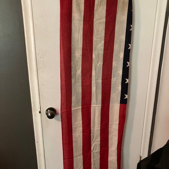 Vintage American flag - Picture 3 of 6